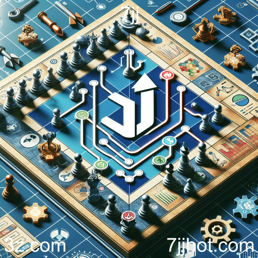 Descubra as Melhores Estratégias em Jogos Online no 7jj