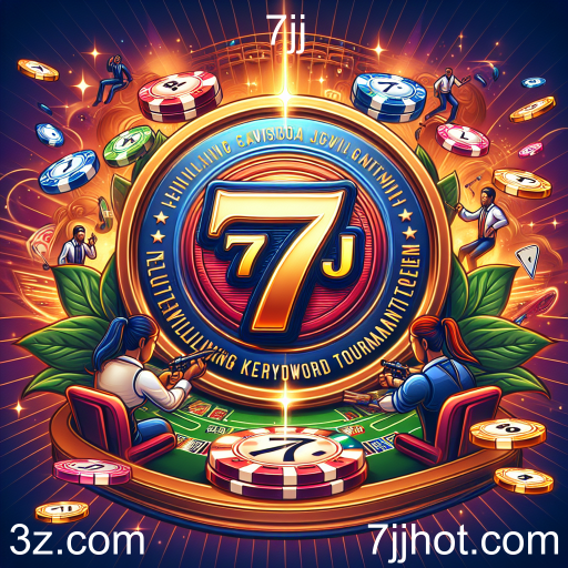 Desafie-se nos Torneios de Palavras-Chave em 7jj